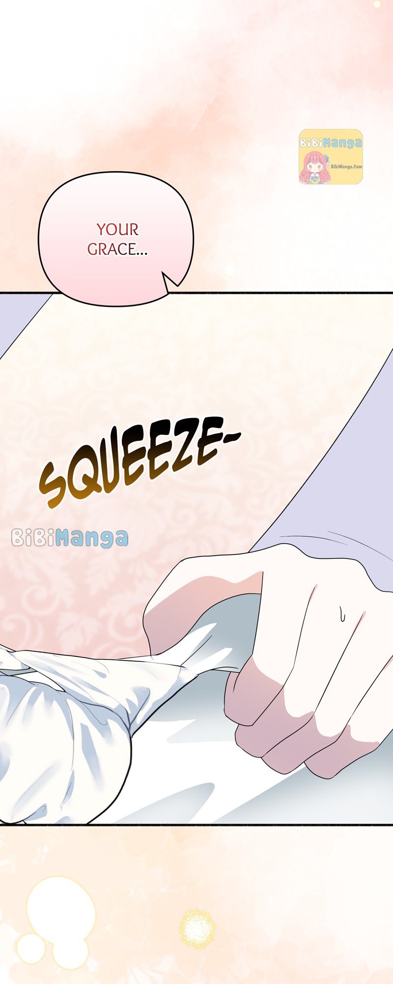 My Angelic Husband is actually a Devil in Disguise chapter 28 page 3