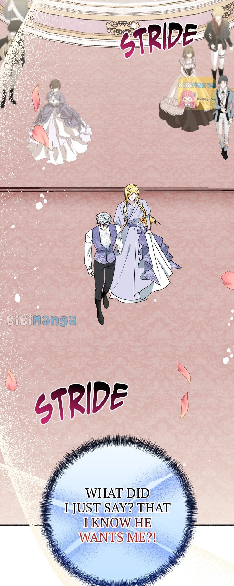 My Angelic Husband is actually a Devil in Disguise chapter 28 page 6