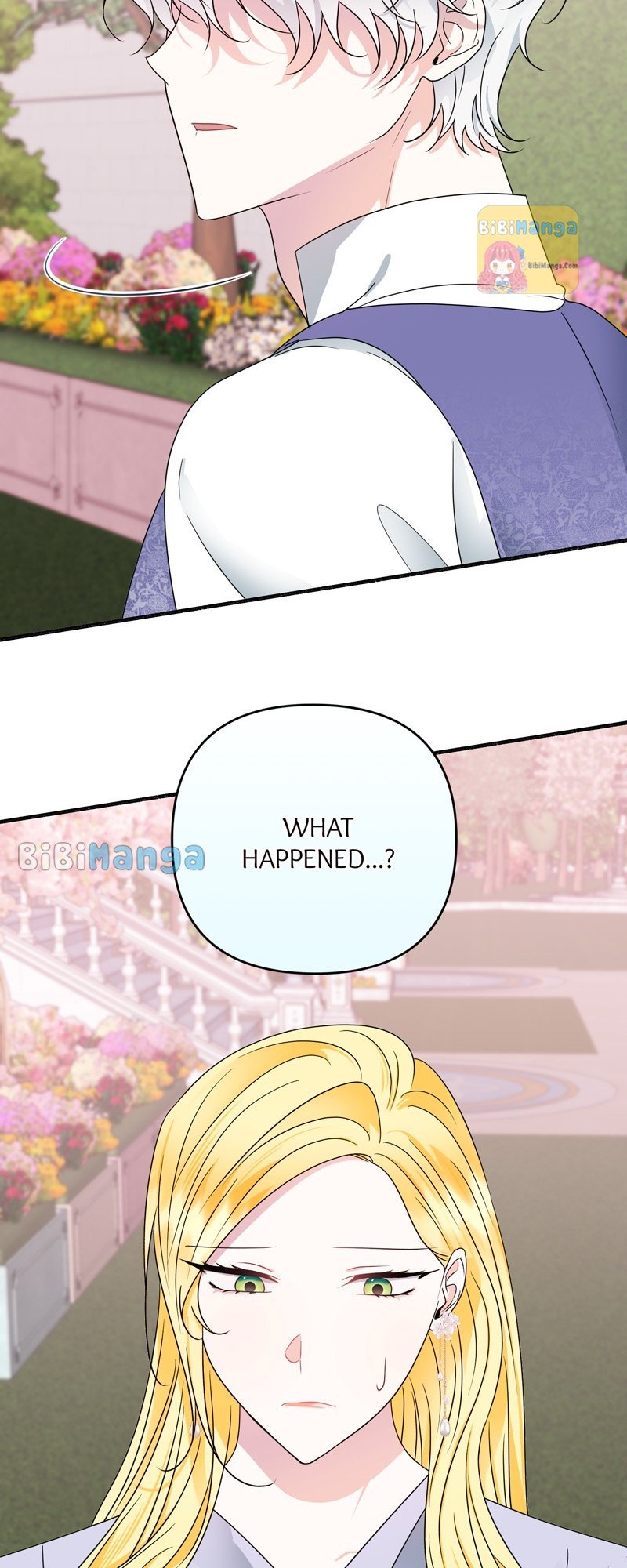 My Angelic Husband is actually a Devil in Disguise chapter 28 page 10