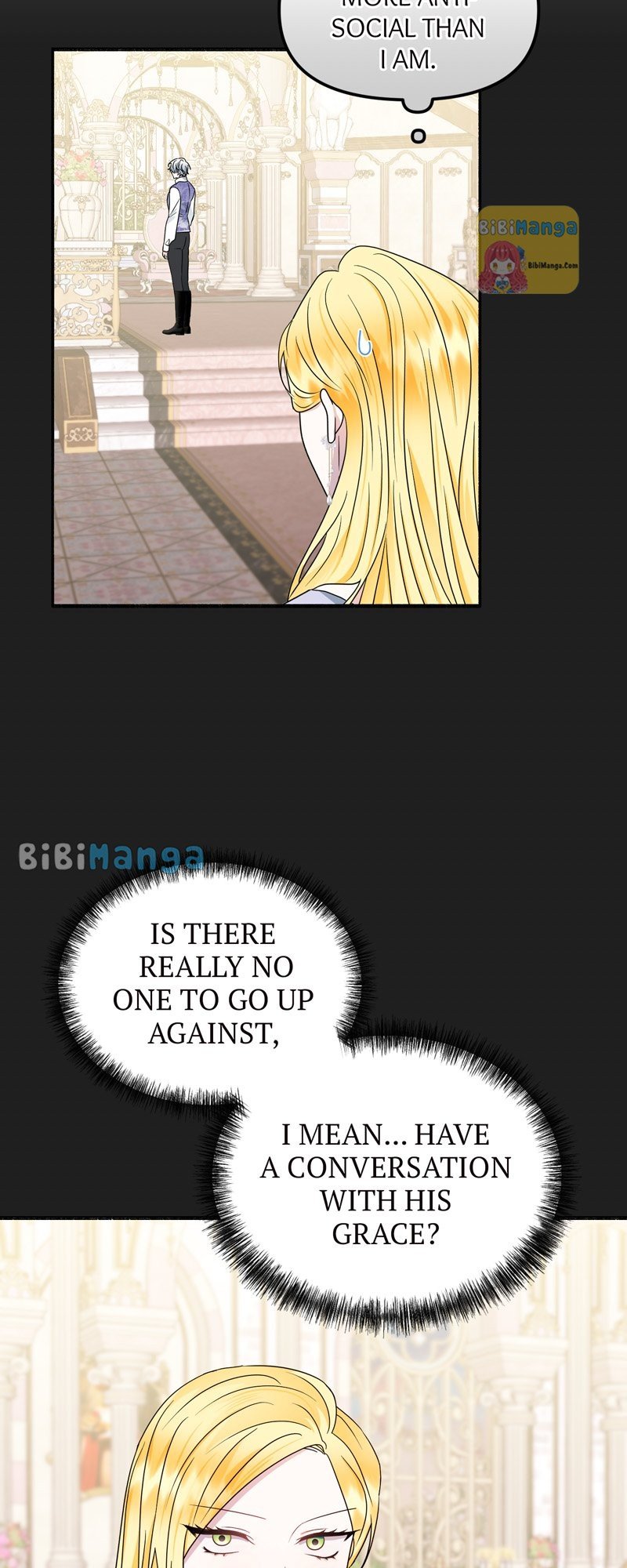 My Angelic Husband is actually a Devil in Disguise chapter 28 page 12