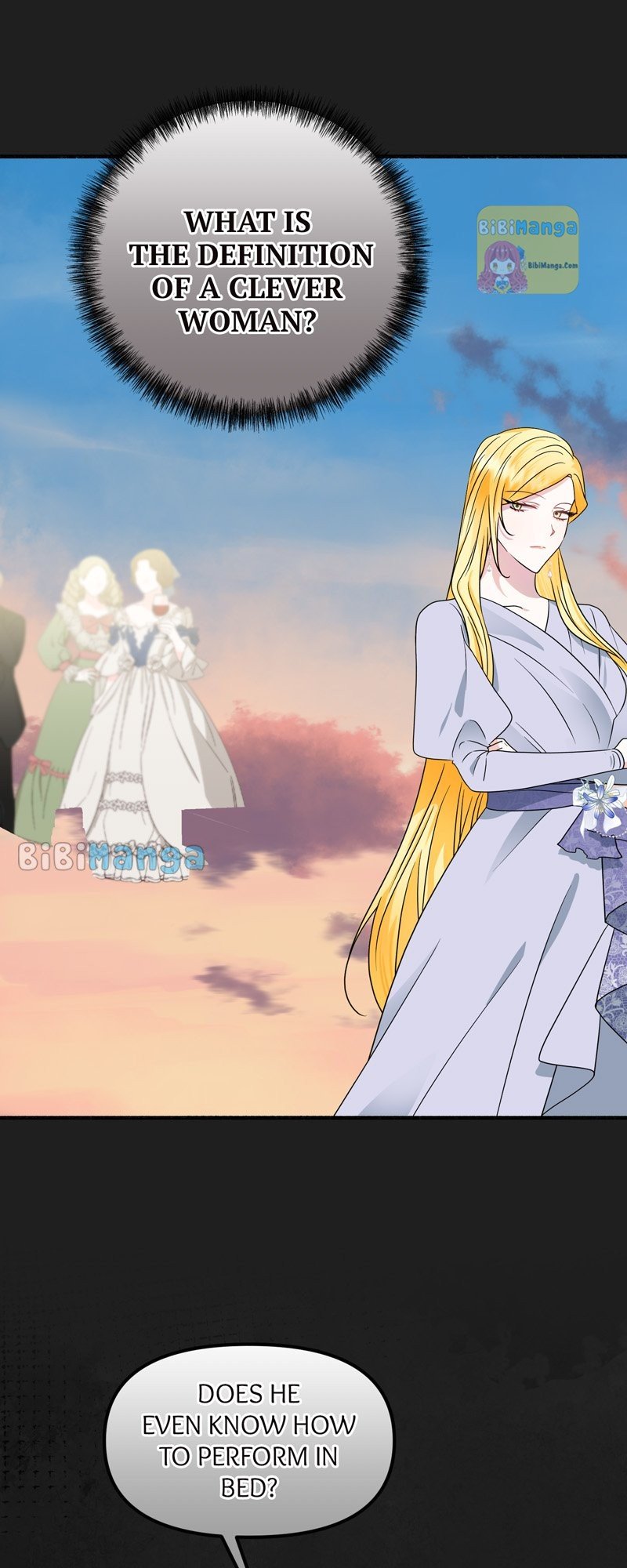 My Angelic Husband is actually a Devil in Disguise chapter 28 page 15
