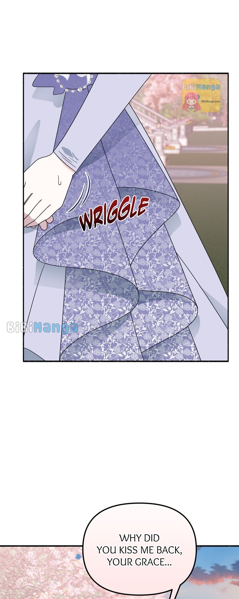 My Angelic Husband is actually a Devil in Disguise chapter 28 page 25