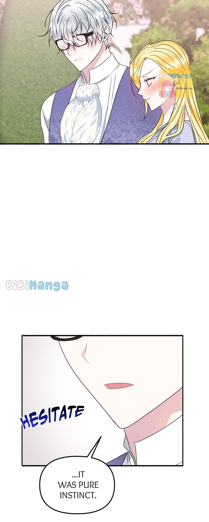 My Angelic Husband is actually a Devil in Disguise chapter 28 page 27