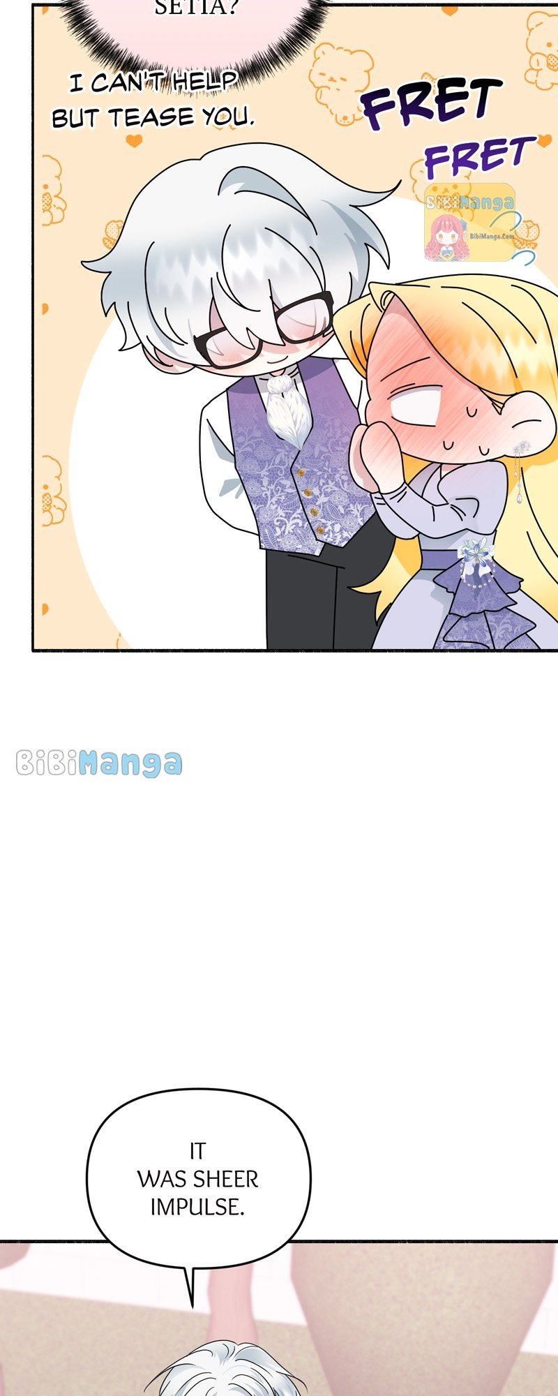 My Angelic Husband is actually a Devil in Disguise chapter 28 page 33