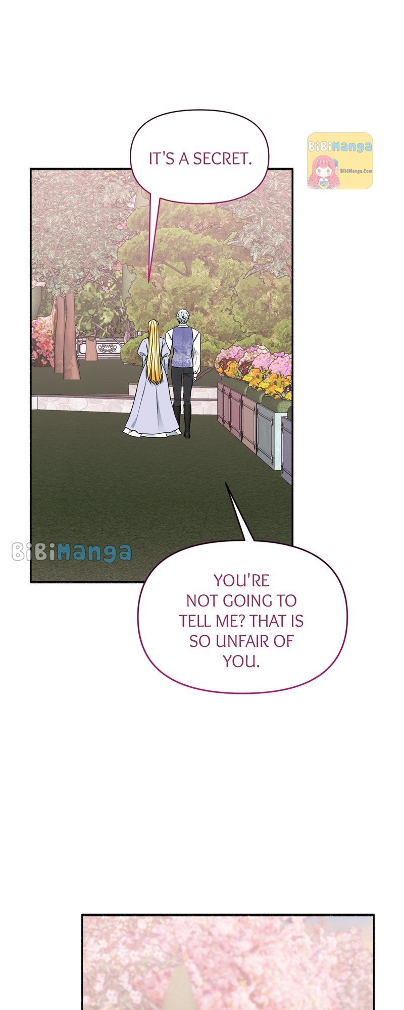 My Angelic Husband is actually a Devil in Disguise chapter 28 page 36