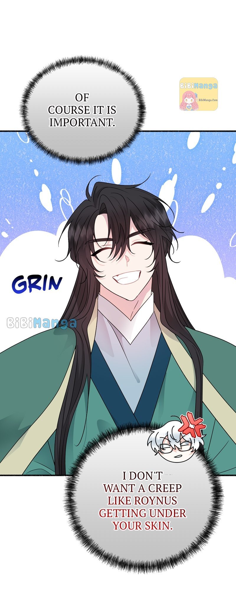 My Angelic Husband is actually a Devil in Disguise chapter 28 page 43