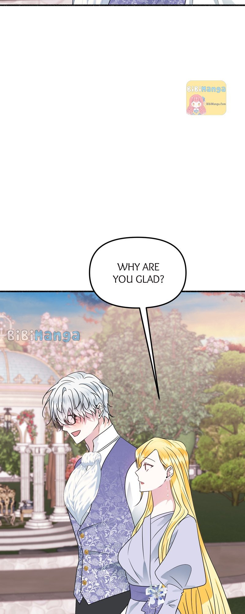 My Angelic Husband is actually a Devil in Disguise chapter 28 page 47