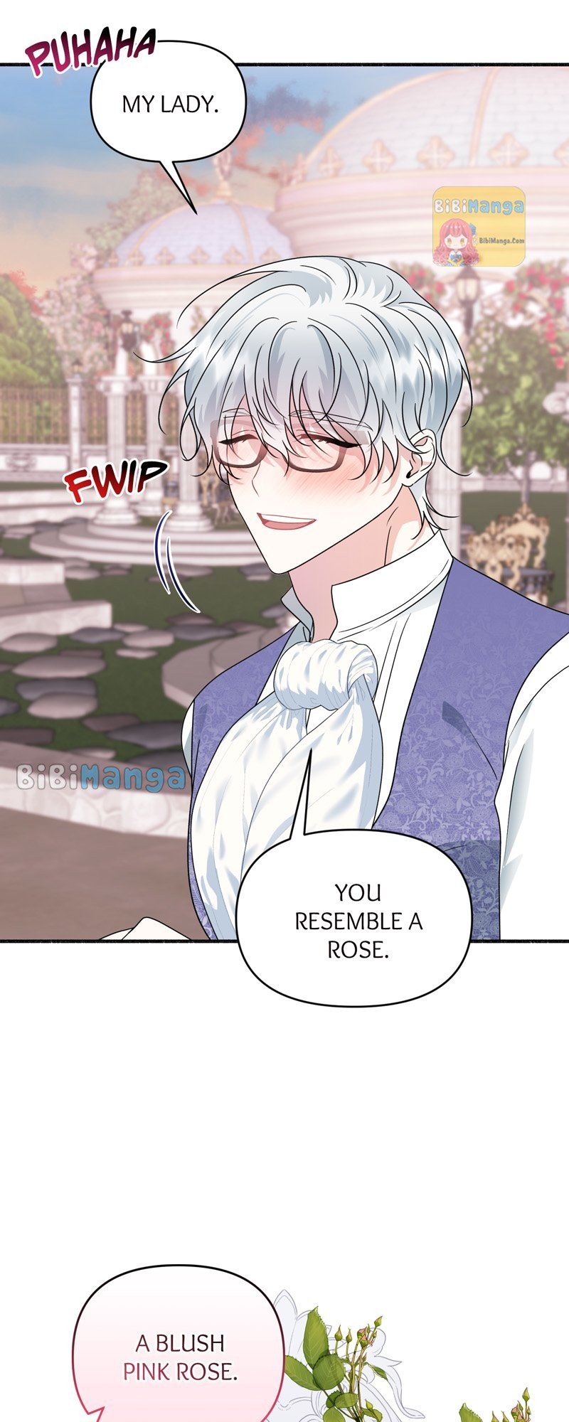My Angelic Husband is actually a Devil in Disguise chapter 28 page 50