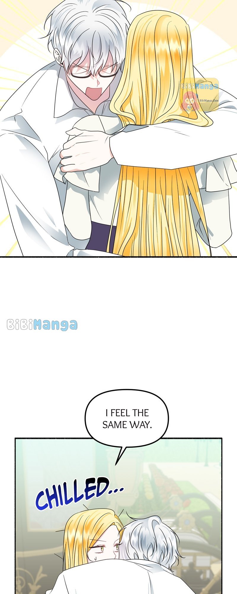 My Angelic Husband is actually a Devil in Disguise chapter 28 page 59