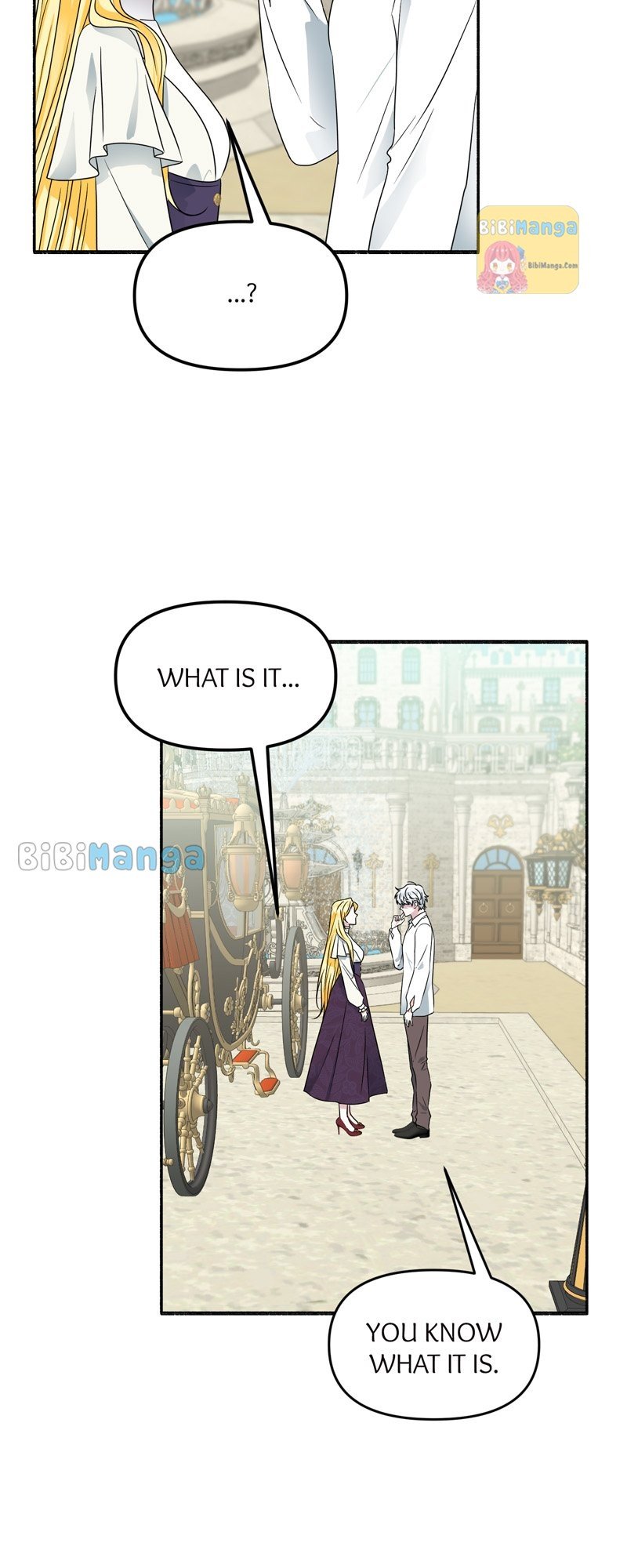 My Angelic Husband is actually a Devil in Disguise chapter 28 page 61