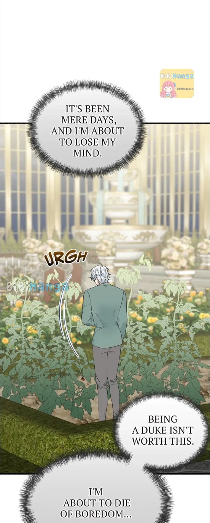 My Angelic Husband is actually a Devil in Disguise chapter 32 page 15