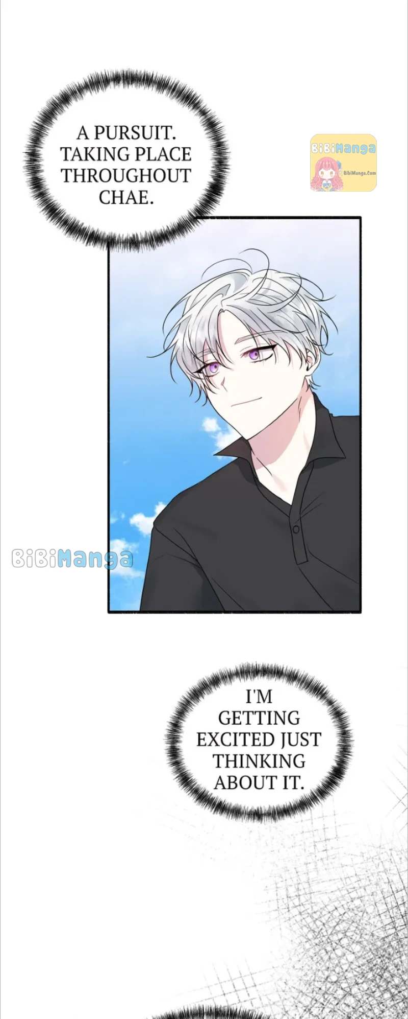 My Angelic Husband is actually a Devil in Disguise chapter 32 page 39