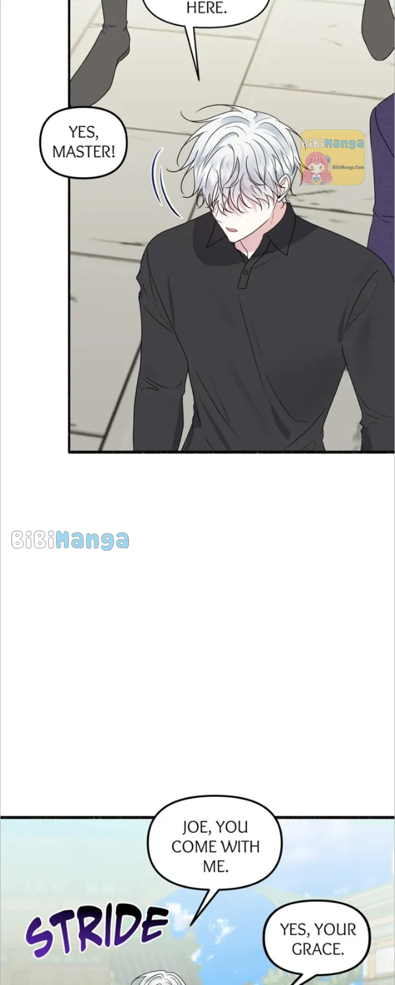 My Angelic Husband is actually a Devil in Disguise chapter 32 page 50
