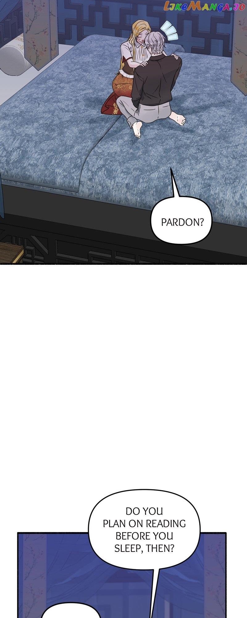 My Angelic Husband is actually a Devil in Disguise chapter 34 page 3