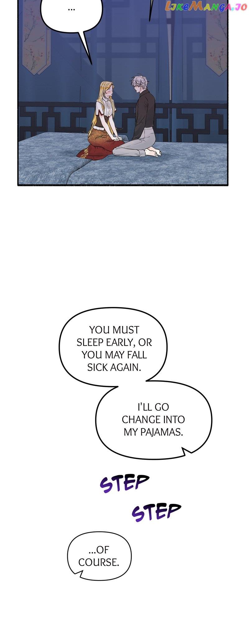 My Angelic Husband is actually a Devil in Disguise chapter 34 page 4