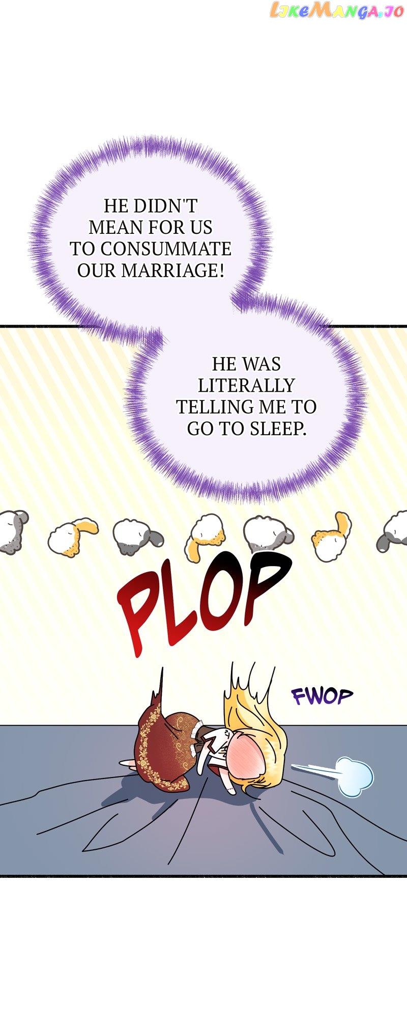 My Angelic Husband is actually a Devil in Disguise chapter 34 page 6