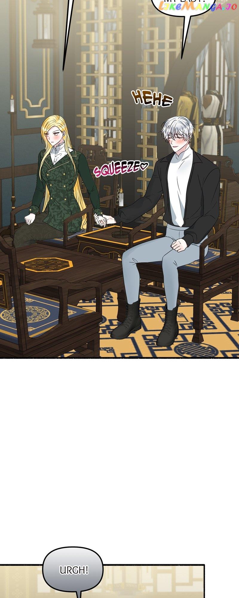 My Angelic Husband is actually a Devil in Disguise chapter 34 page 19