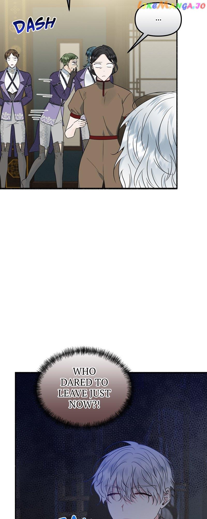 My Angelic Husband is actually a Devil in Disguise chapter 34 page 20