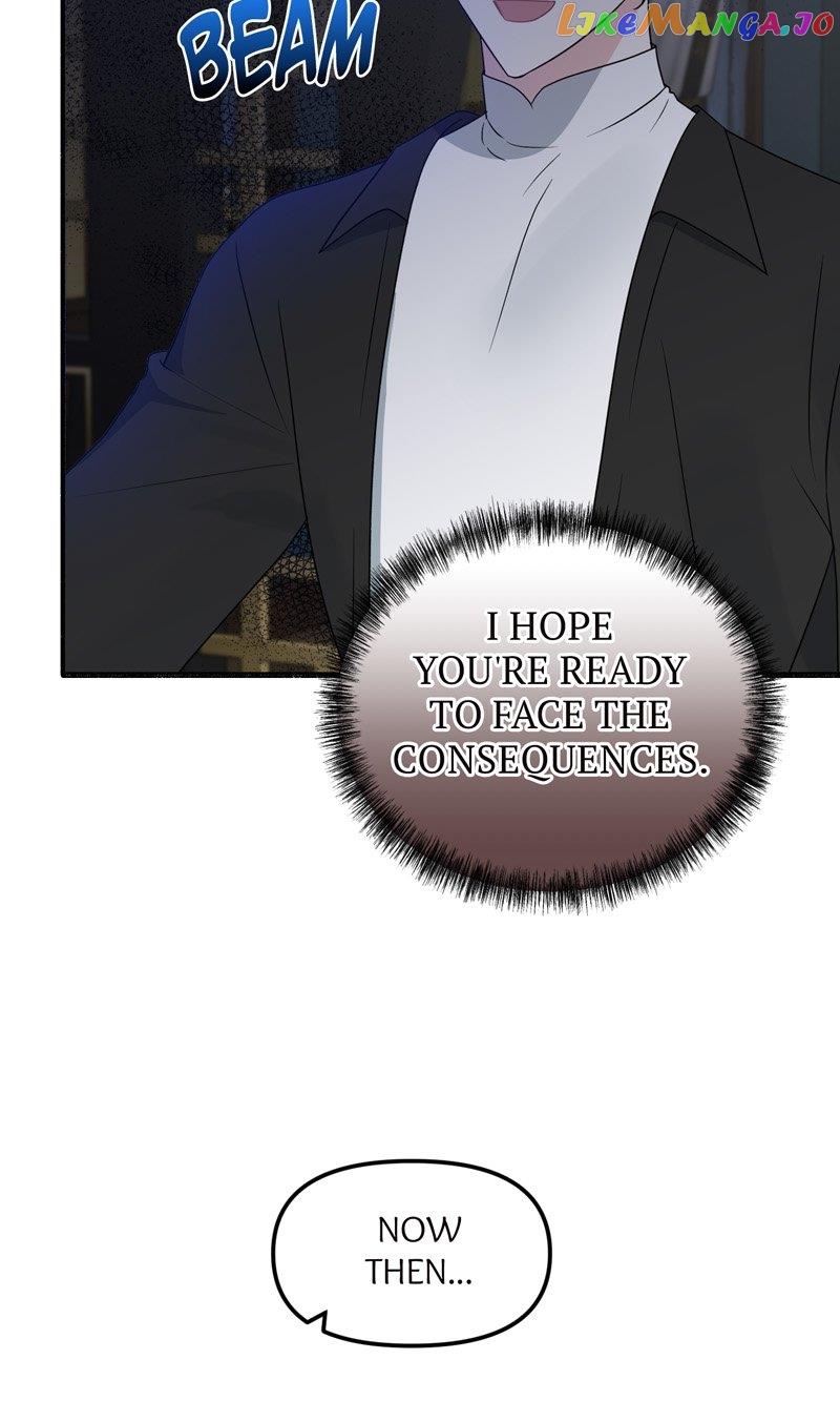 My Angelic Husband is actually a Devil in Disguise chapter 34 page 21