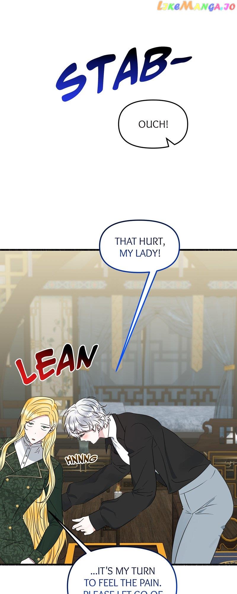 My Angelic Husband is actually a Devil in Disguise chapter 34 page 22