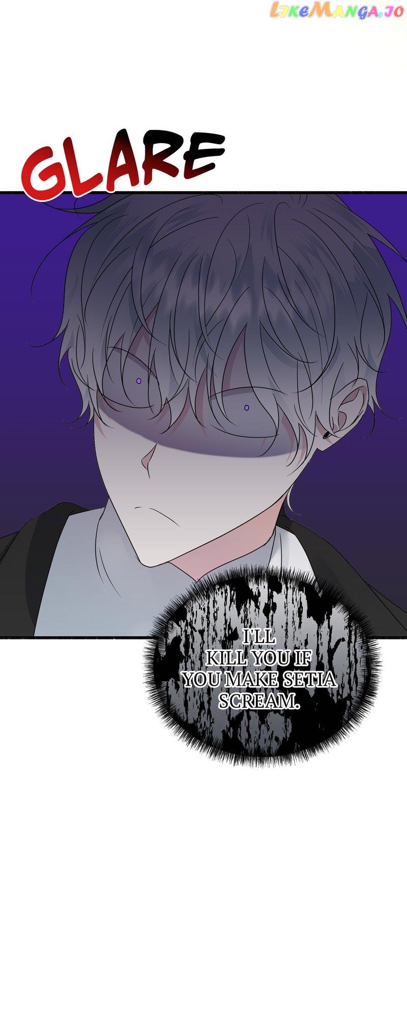 My Angelic Husband is actually a Devil in Disguise chapter 34 page 27