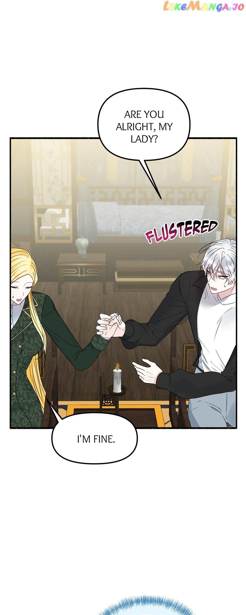 My Angelic Husband is actually a Devil in Disguise chapter 34 page 29