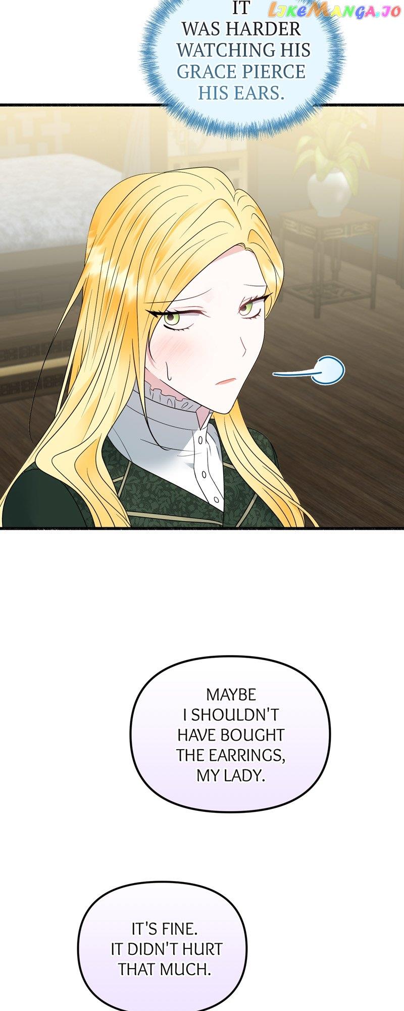 My Angelic Husband is actually a Devil in Disguise chapter 34 page 30