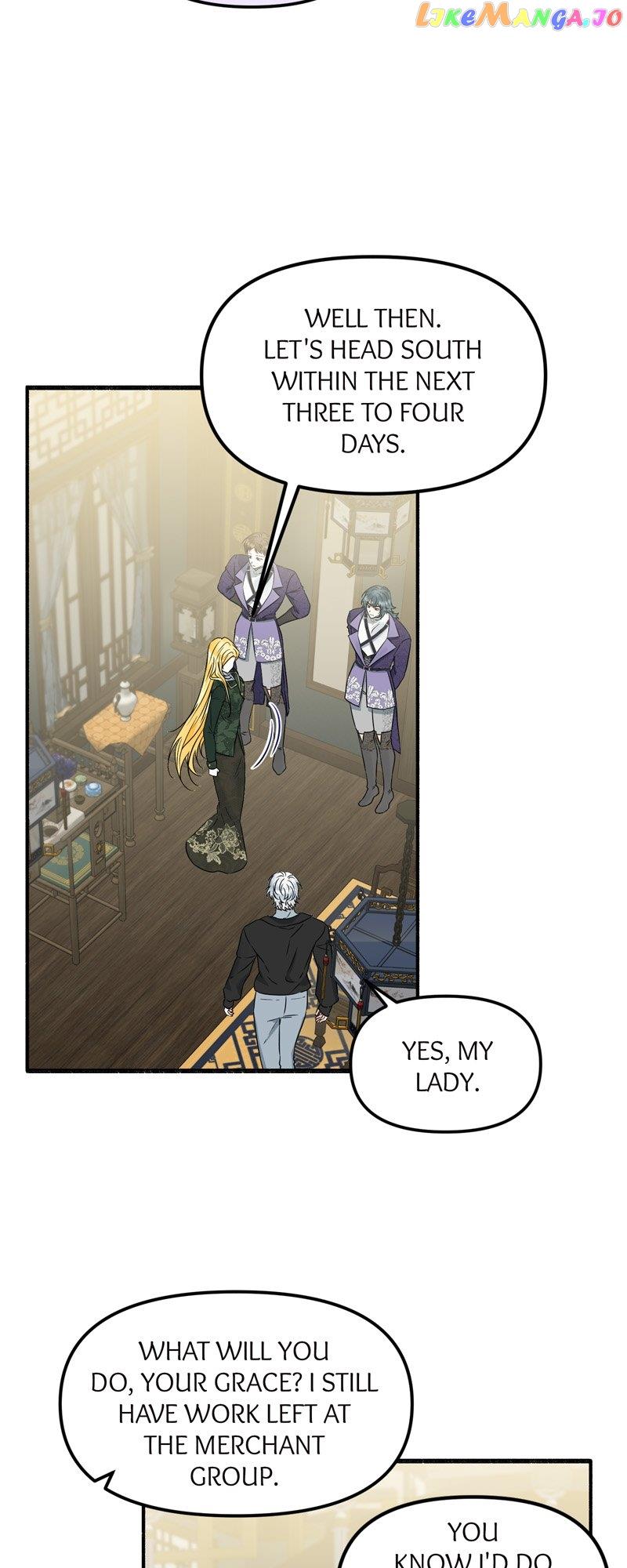 My Angelic Husband is actually a Devil in Disguise chapter 34 page 31
