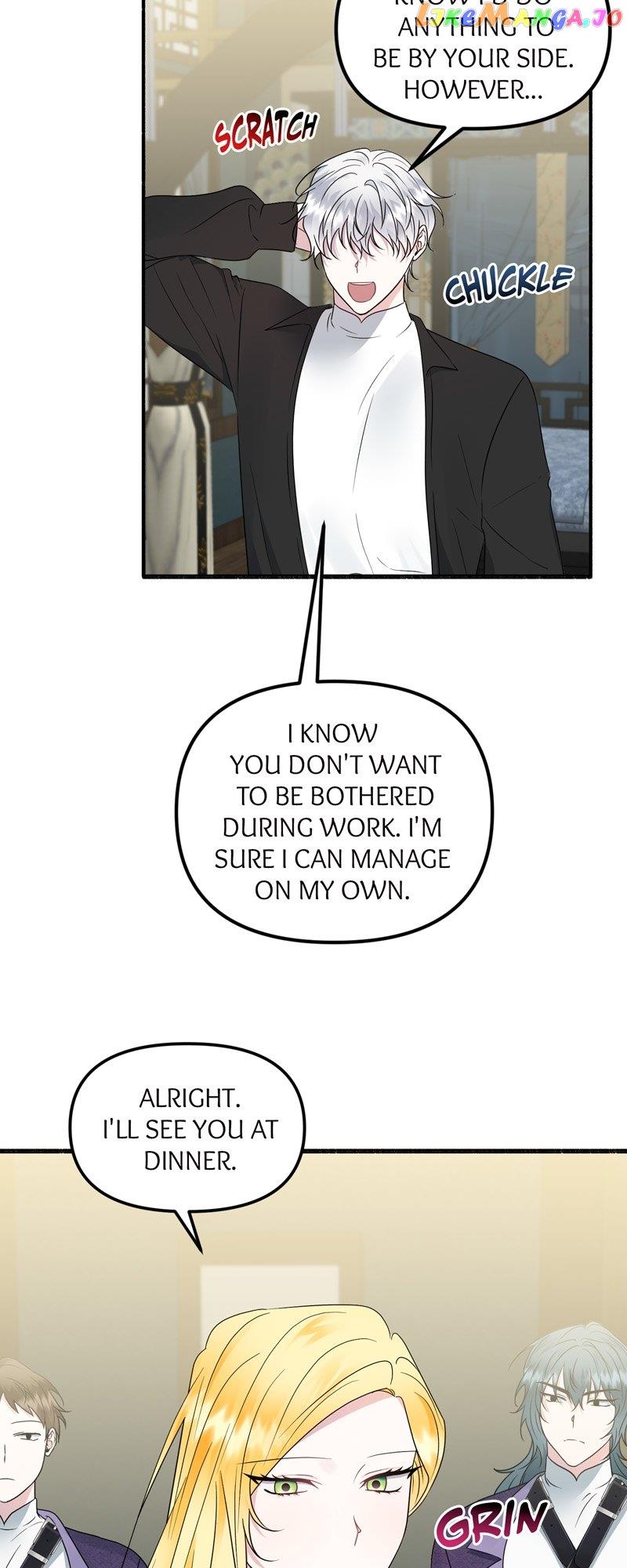 My Angelic Husband is actually a Devil in Disguise chapter 34 page 32