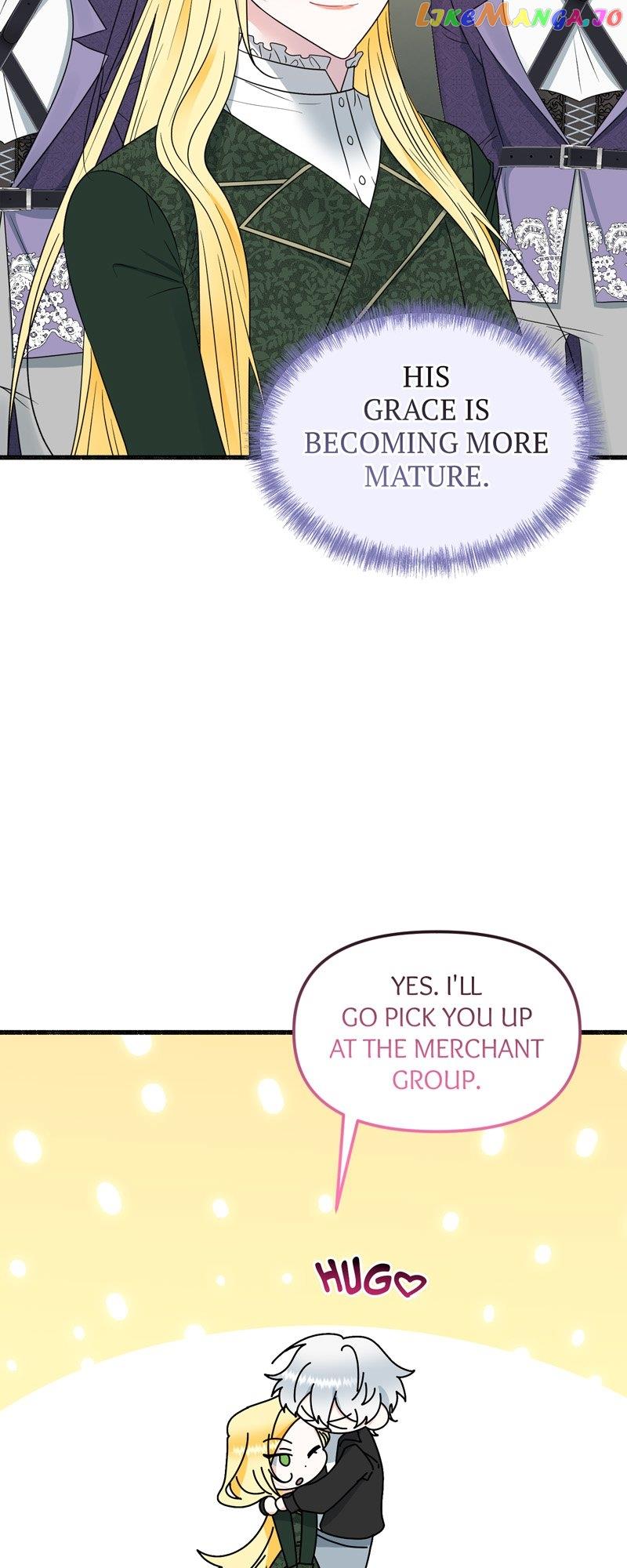 My Angelic Husband is actually a Devil in Disguise chapter 34 page 33