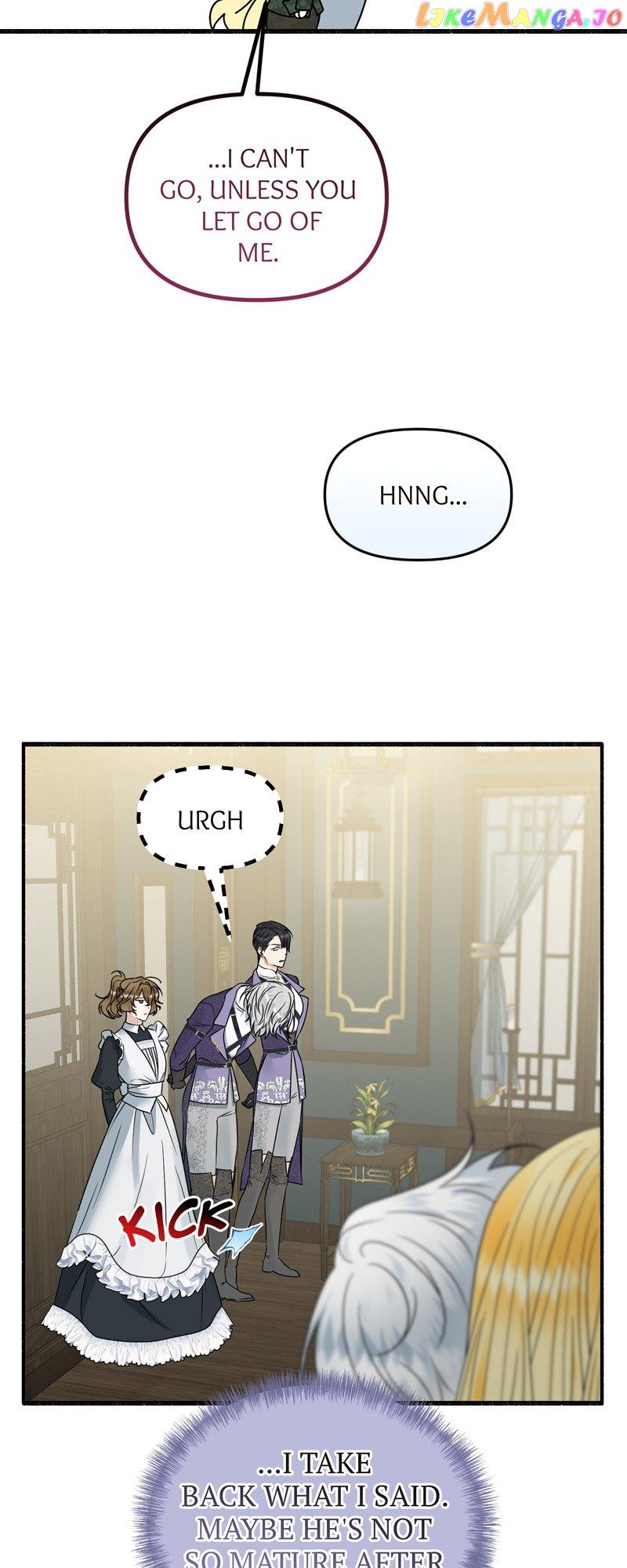 My Angelic Husband is actually a Devil in Disguise chapter 34 page 34