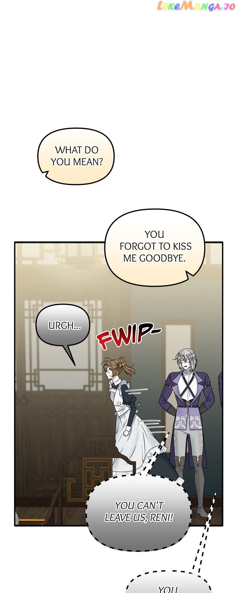 My Angelic Husband is actually a Devil in Disguise chapter 34 page 37