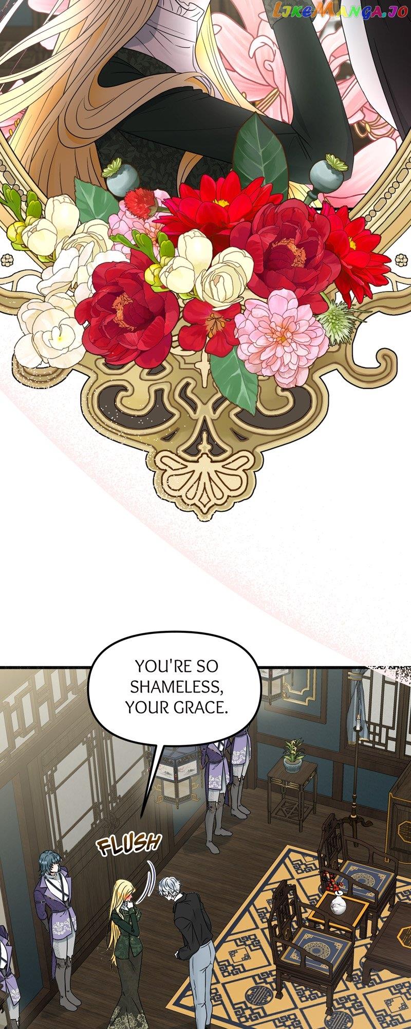 My Angelic Husband is actually a Devil in Disguise chapter 34 page 41