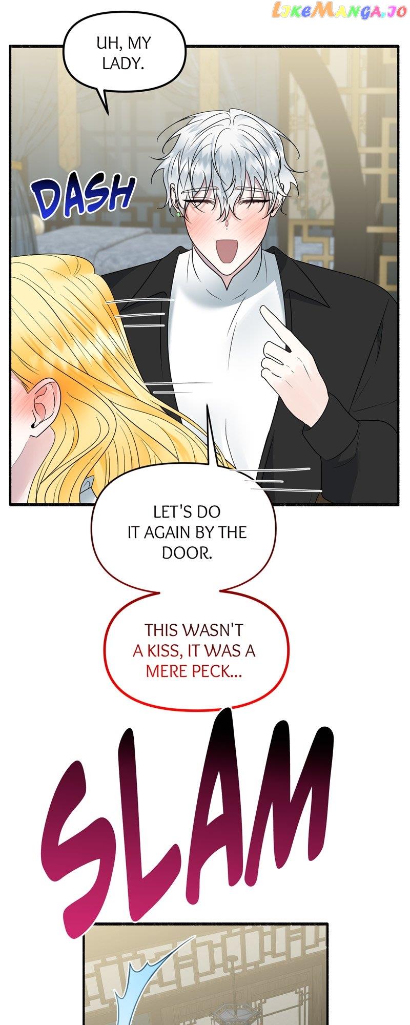 My Angelic Husband is actually a Devil in Disguise chapter 34 page 43
