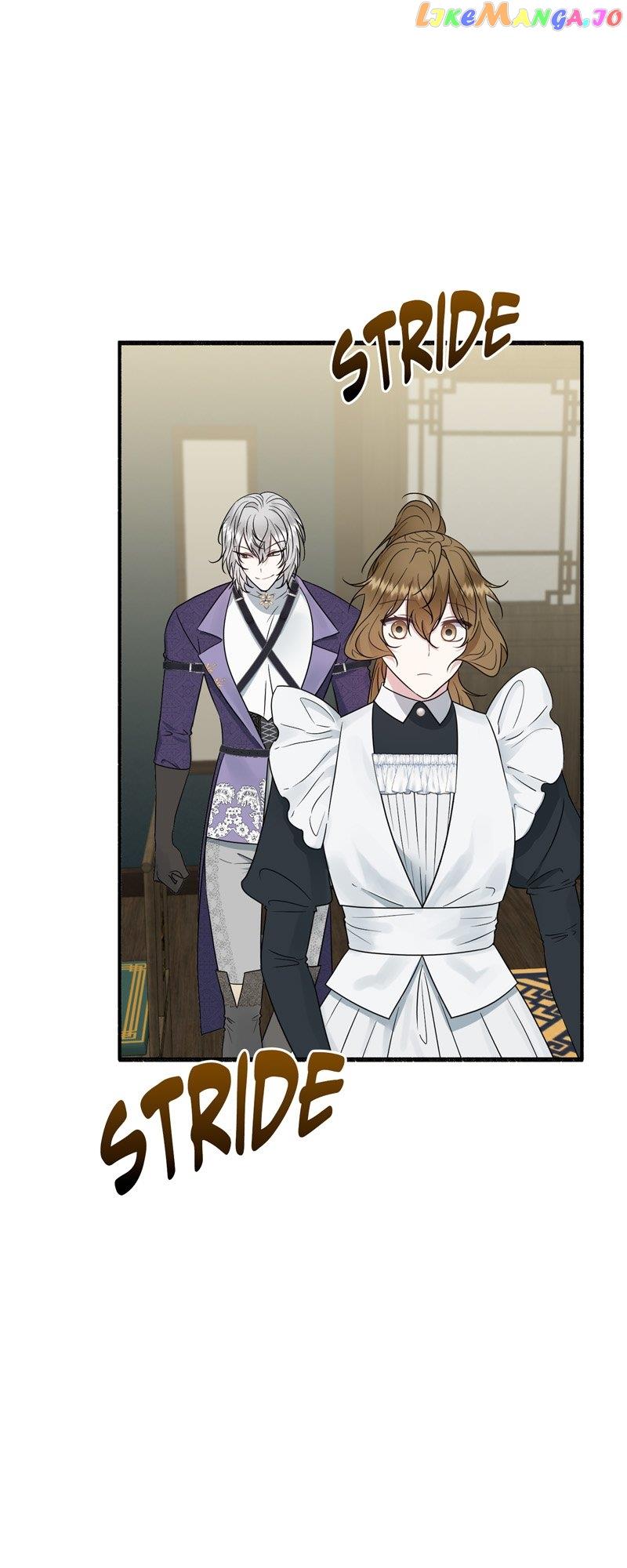 My Angelic Husband is actually a Devil in Disguise chapter 34 page 46