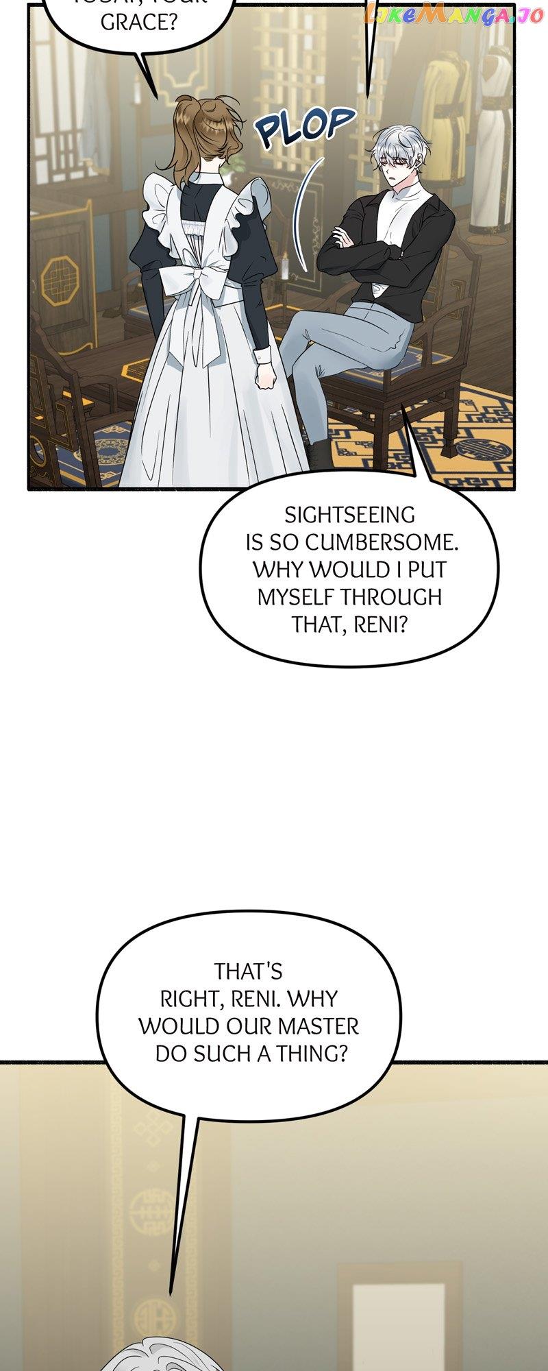 My Angelic Husband is actually a Devil in Disguise chapter 34 page 48