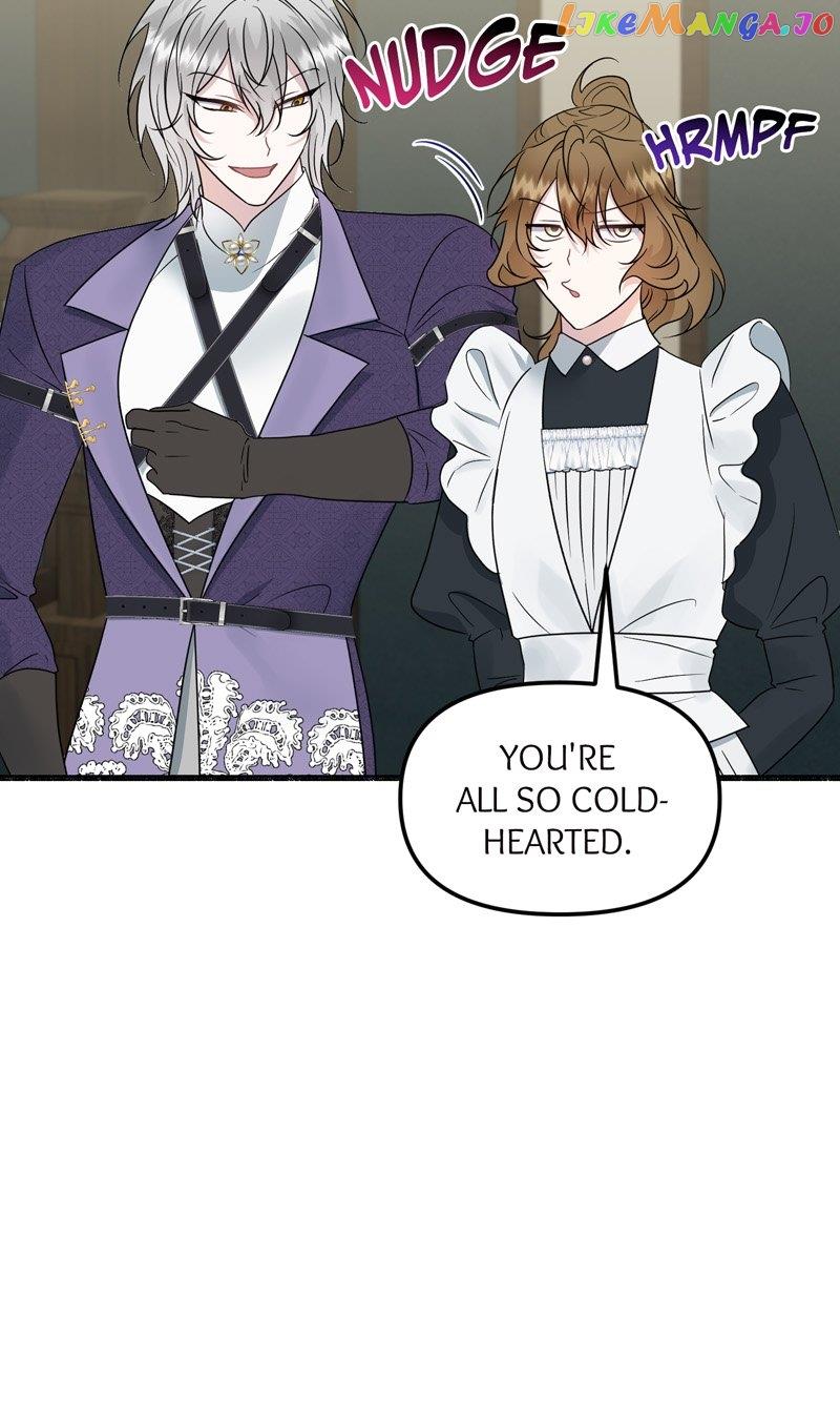 My Angelic Husband is actually a Devil in Disguise chapter 34 page 49