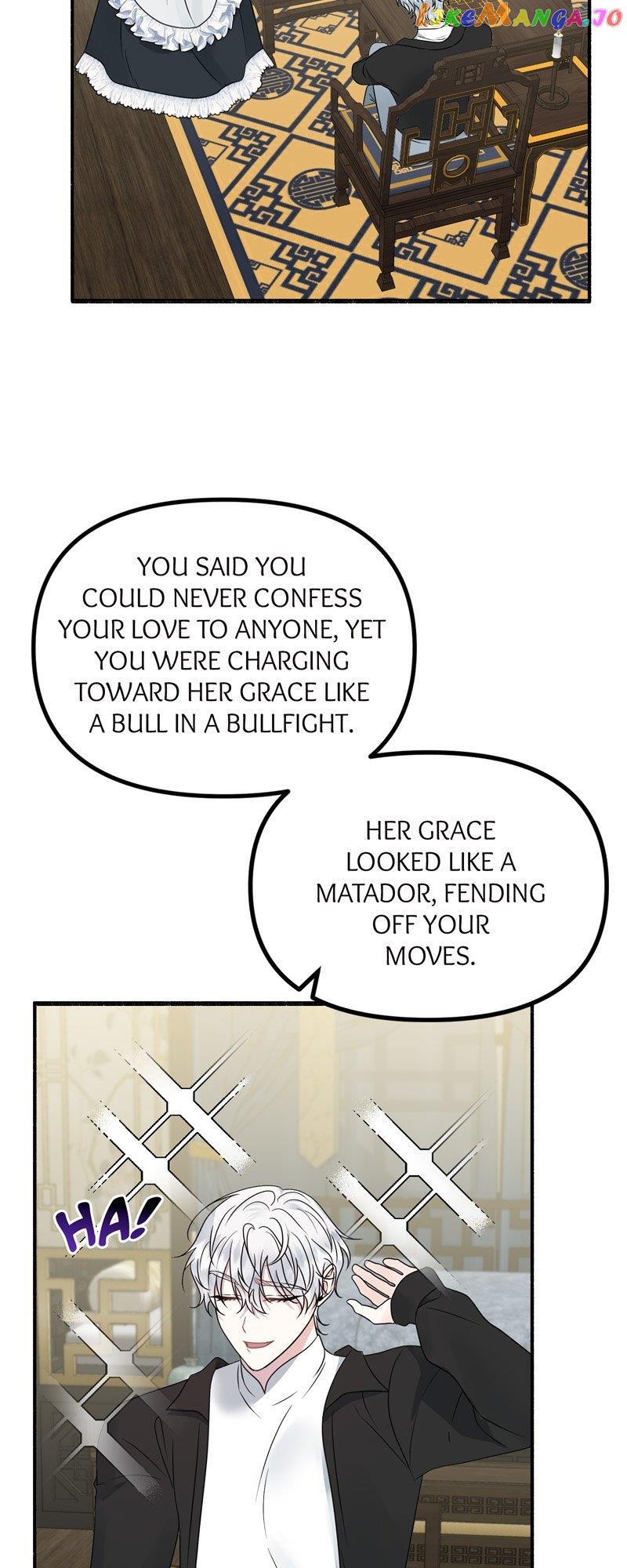 My Angelic Husband is actually a Devil in Disguise chapter 34 page 53