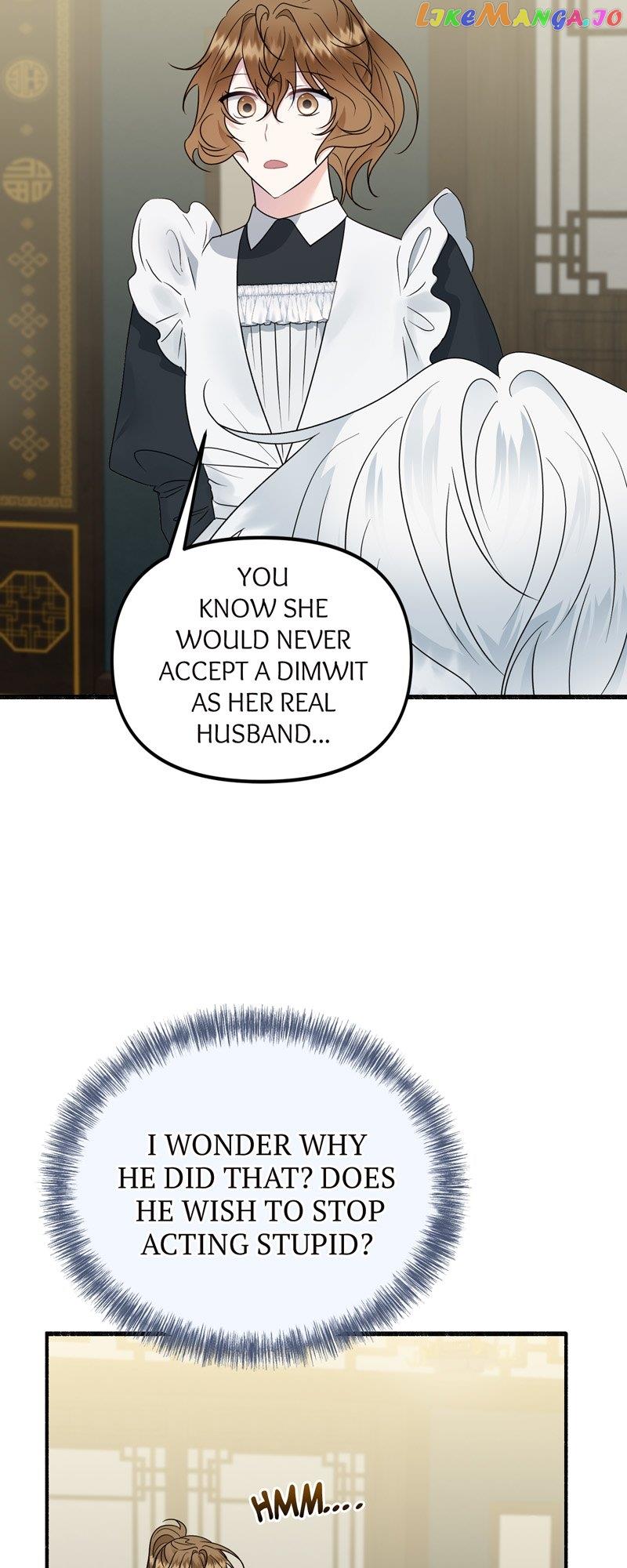 My Angelic Husband is actually a Devil in Disguise chapter 34 page 55