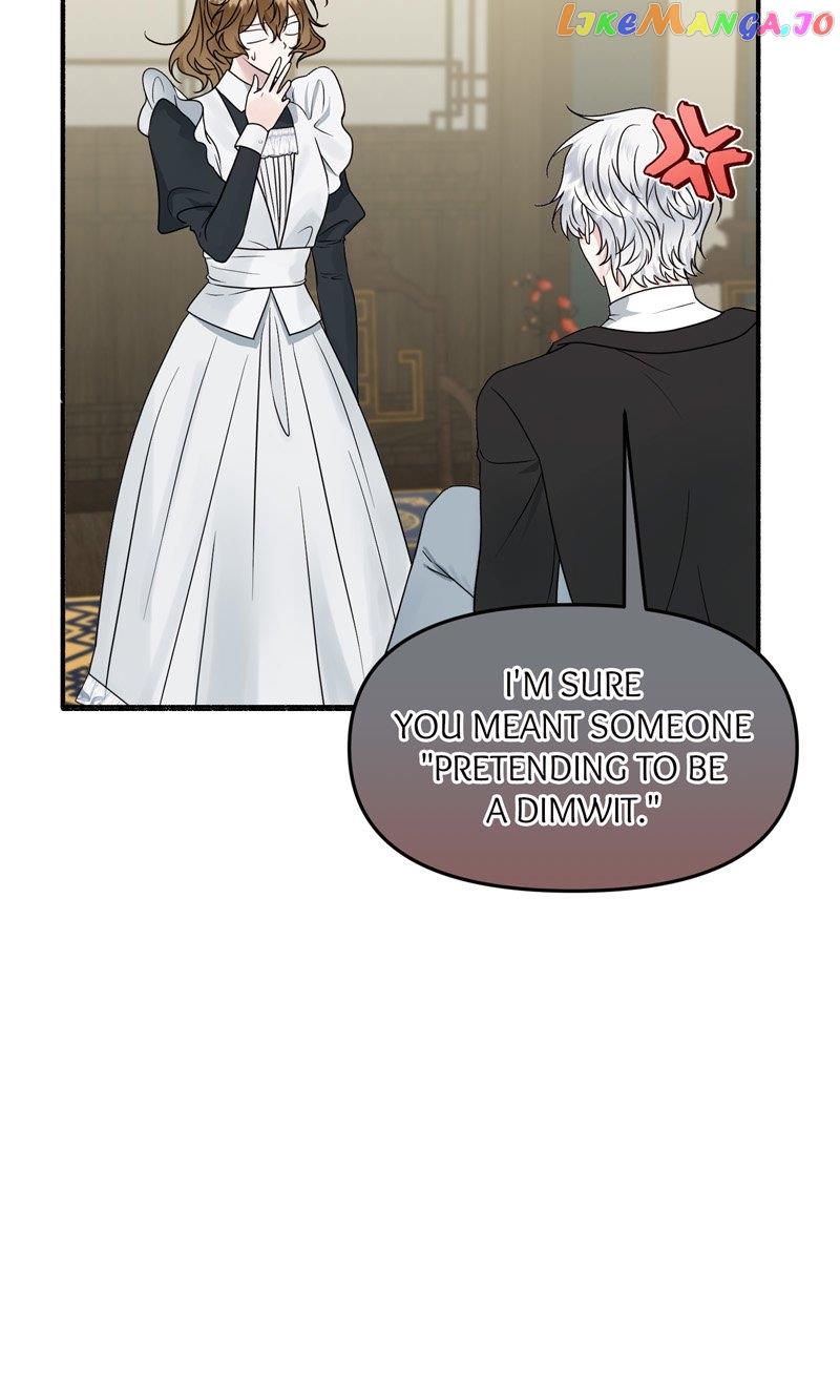 My Angelic Husband is actually a Devil in Disguise chapter 34 page 56