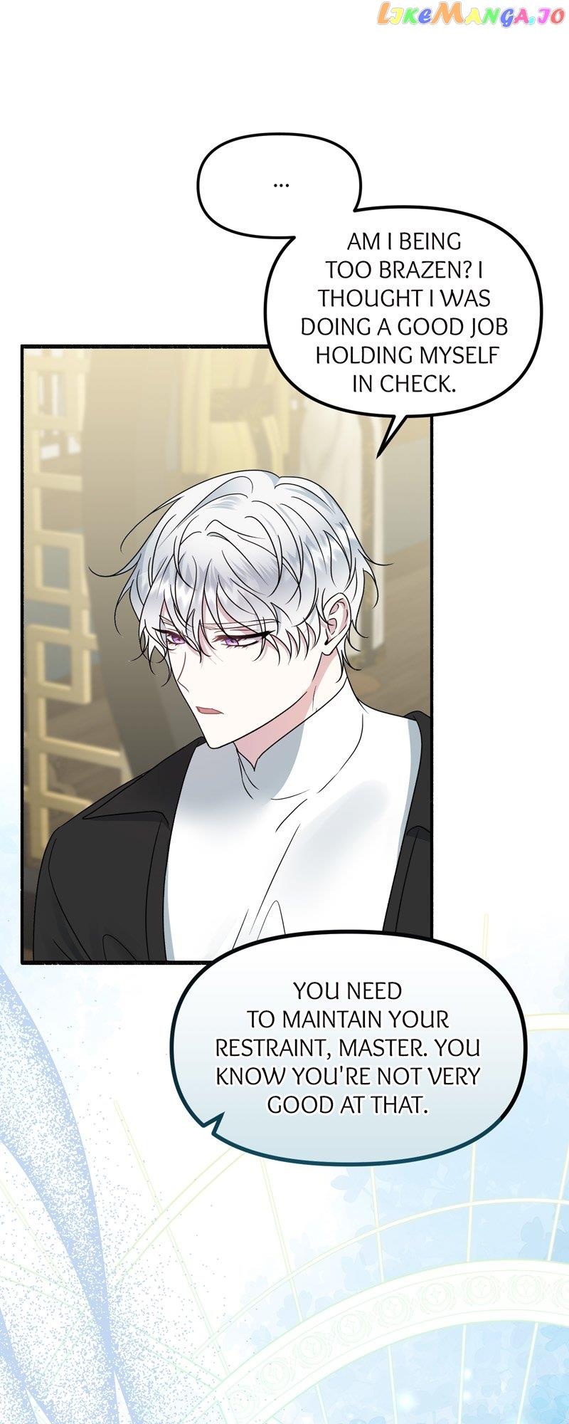 My Angelic Husband is actually a Devil in Disguise chapter 34 page 57