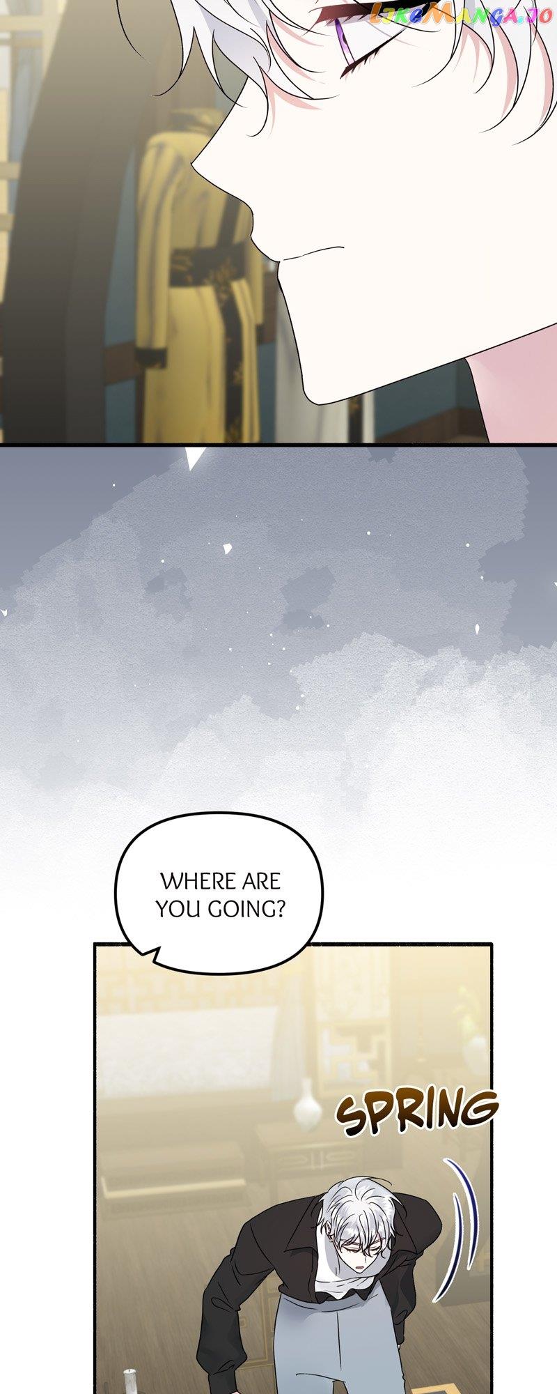 My Angelic Husband is actually a Devil in Disguise chapter 34 page 59