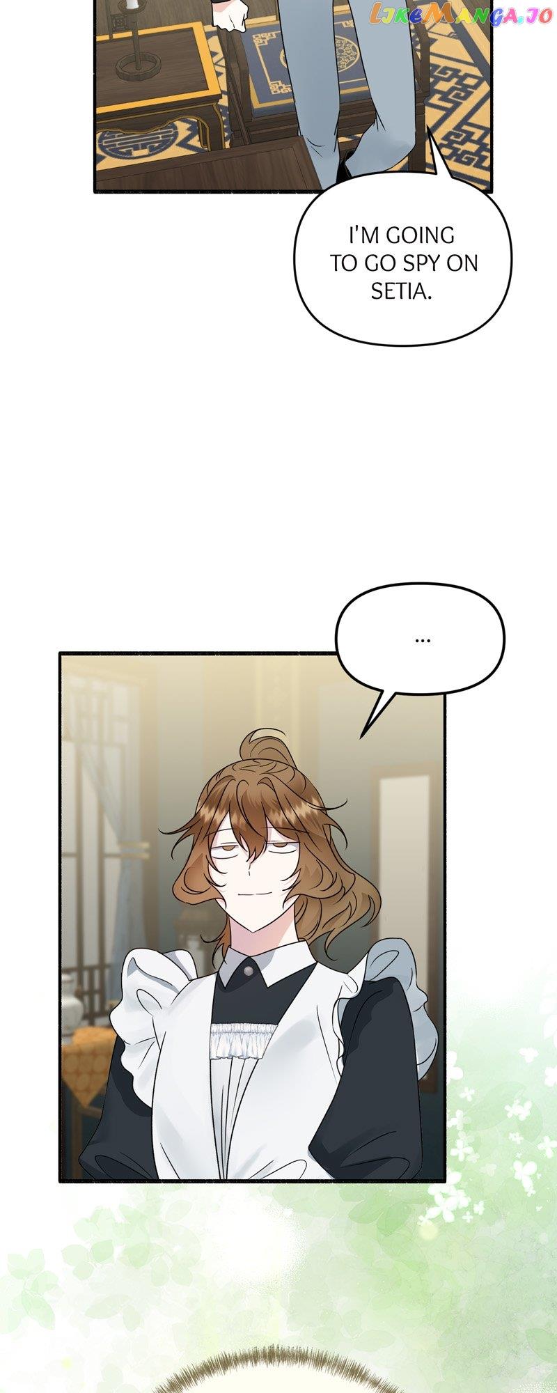 My Angelic Husband is actually a Devil in Disguise chapter 34 page 60