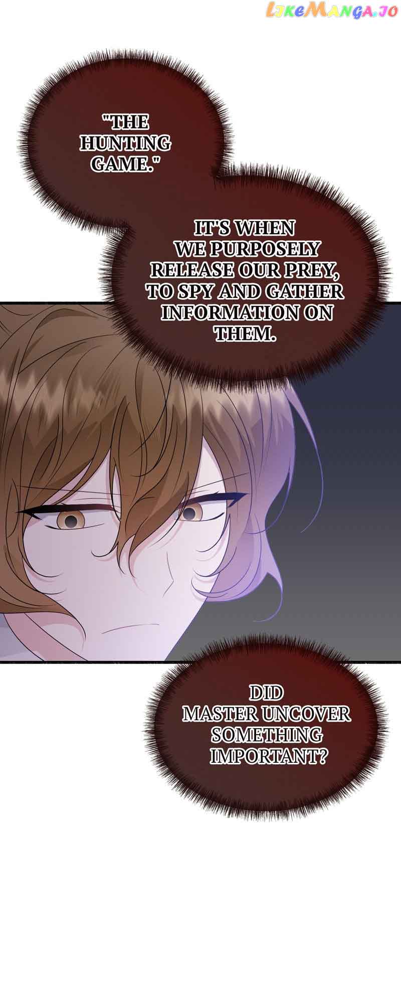 My Angelic Husband is actually a Devil in Disguise chapter 39 page 2