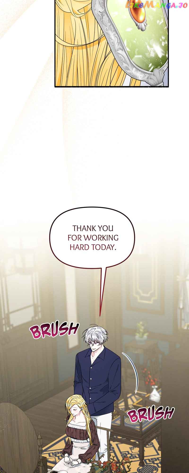 My Angelic Husband is actually a Devil in Disguise chapter 39 page 6