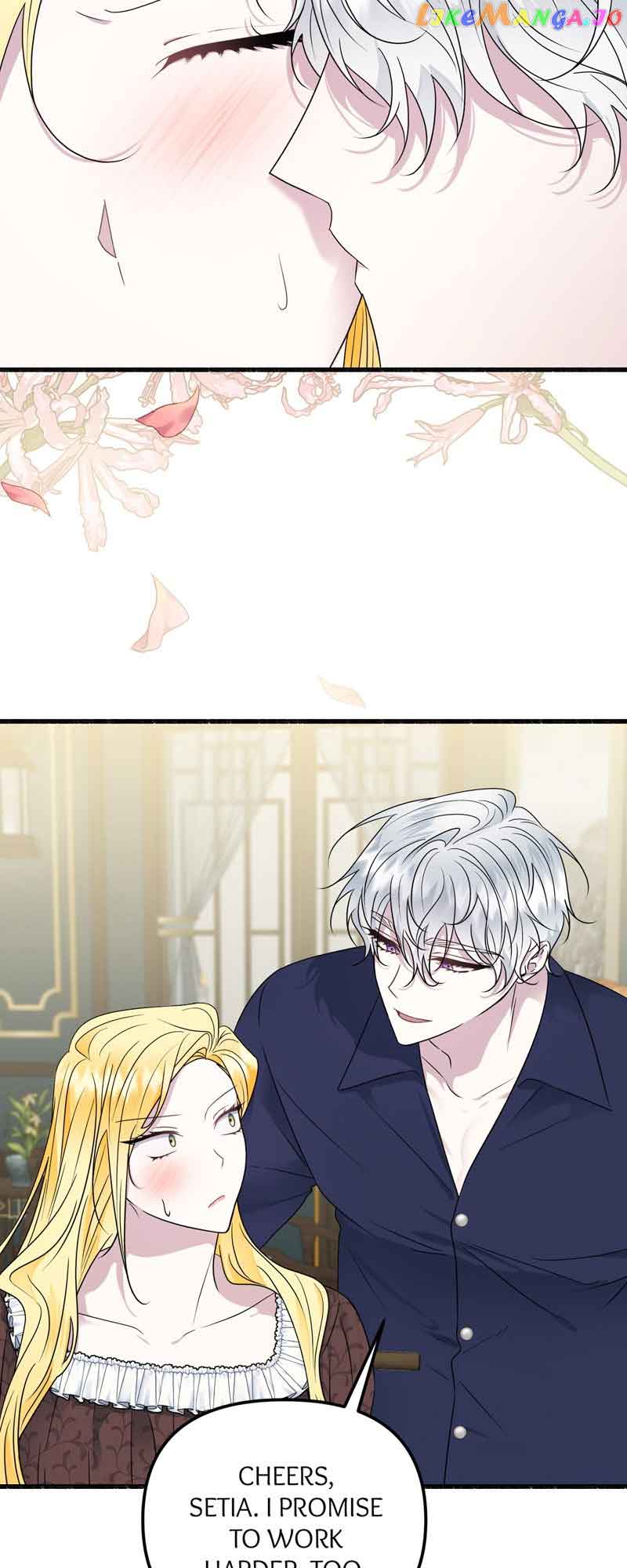 My Angelic Husband is actually a Devil in Disguise chapter 39 page 10