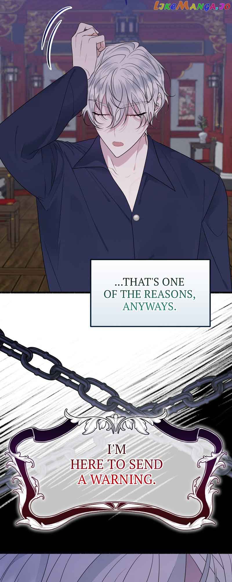 My Angelic Husband is actually a Devil in Disguise chapter 39 page 33