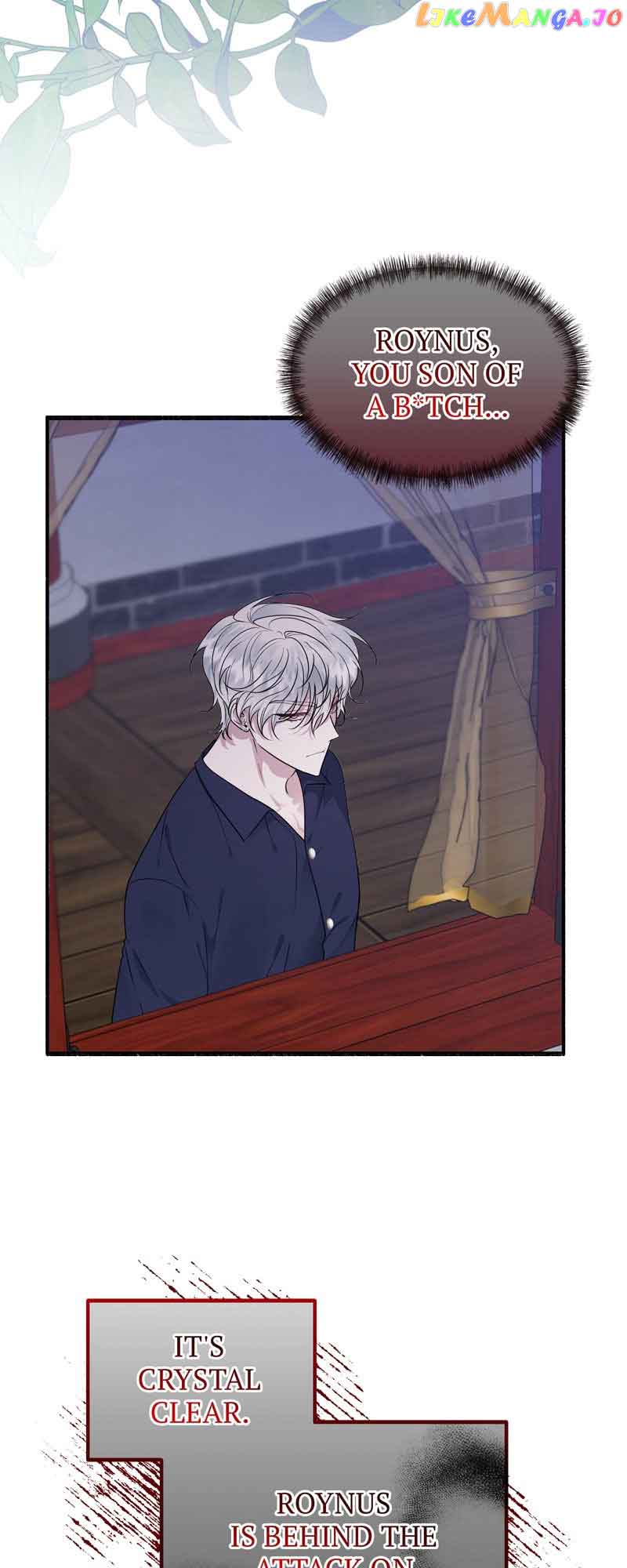 My Angelic Husband is actually a Devil in Disguise chapter 39 page 37