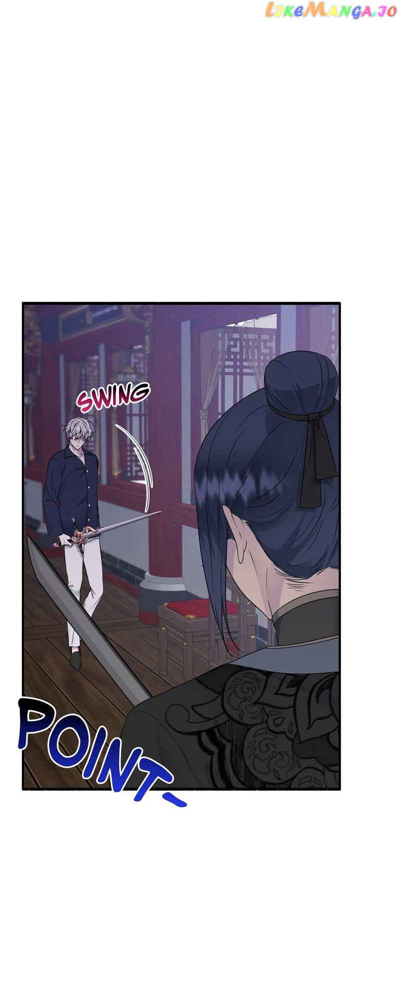 My Angelic Husband is actually a Devil in Disguise chapter 39 page 43