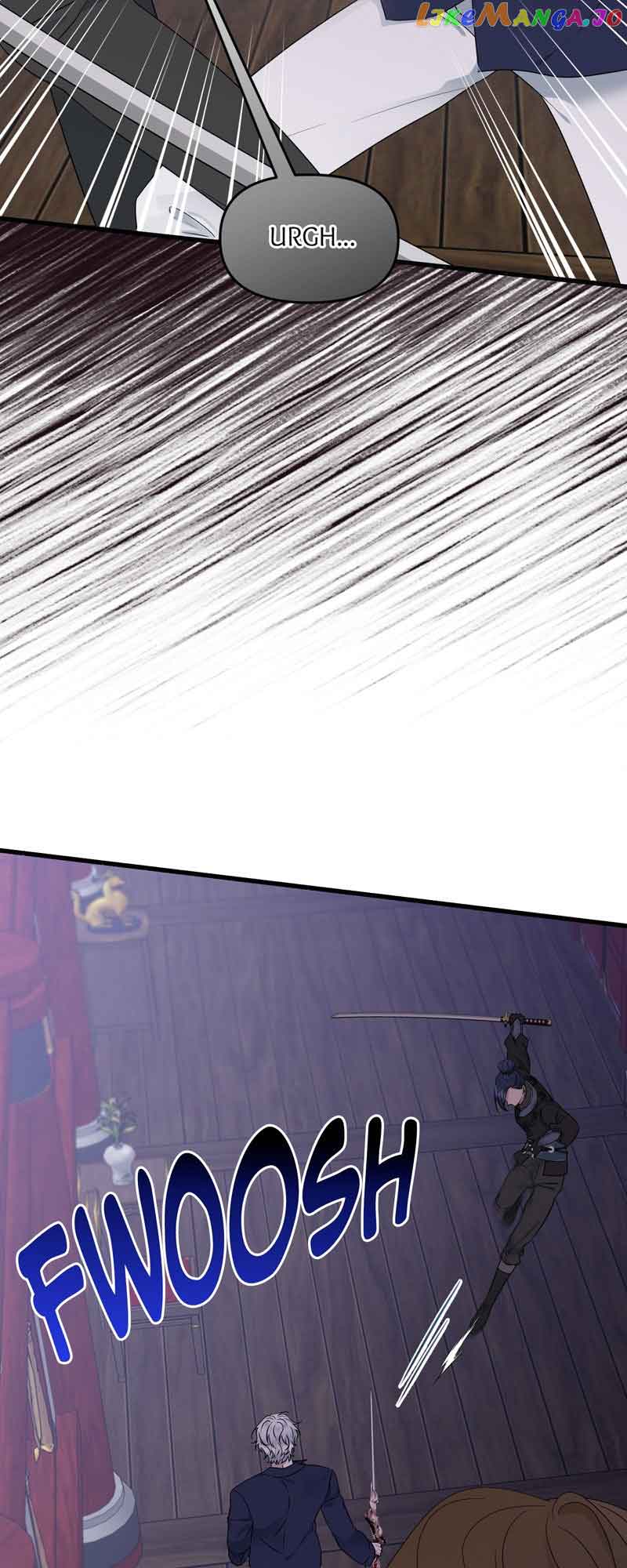 My Angelic Husband is actually a Devil in Disguise chapter 39 page 46